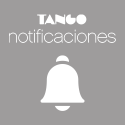 Tango Notificaciones